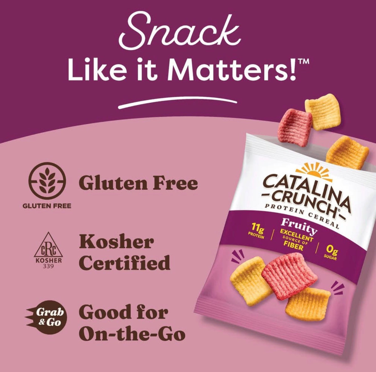 CATALINA CRUNCH