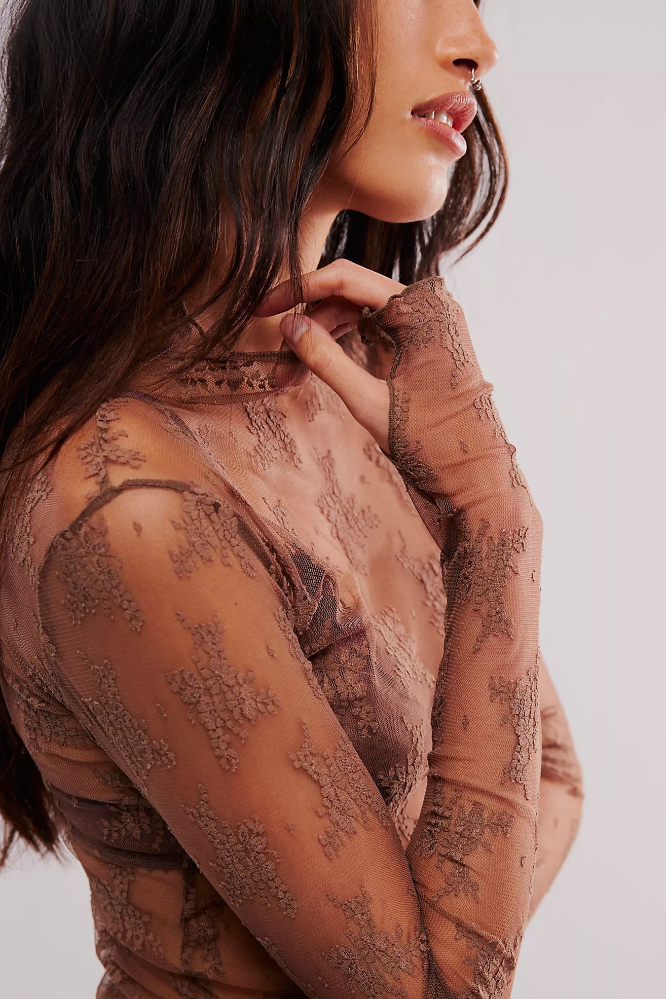 LAYERING TOP