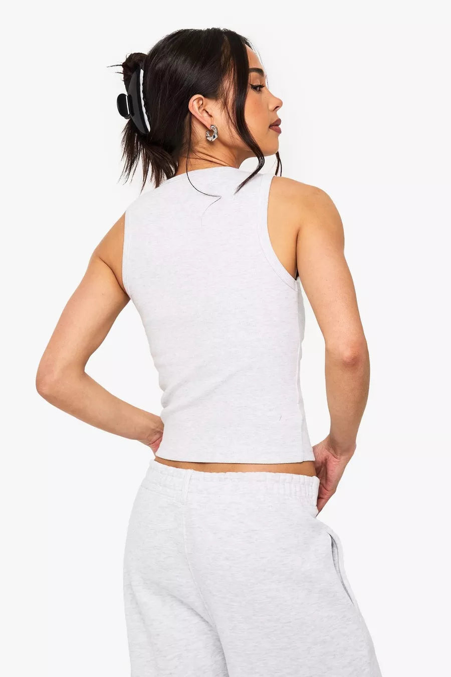 DOUBLE ENDED ZIP TOP