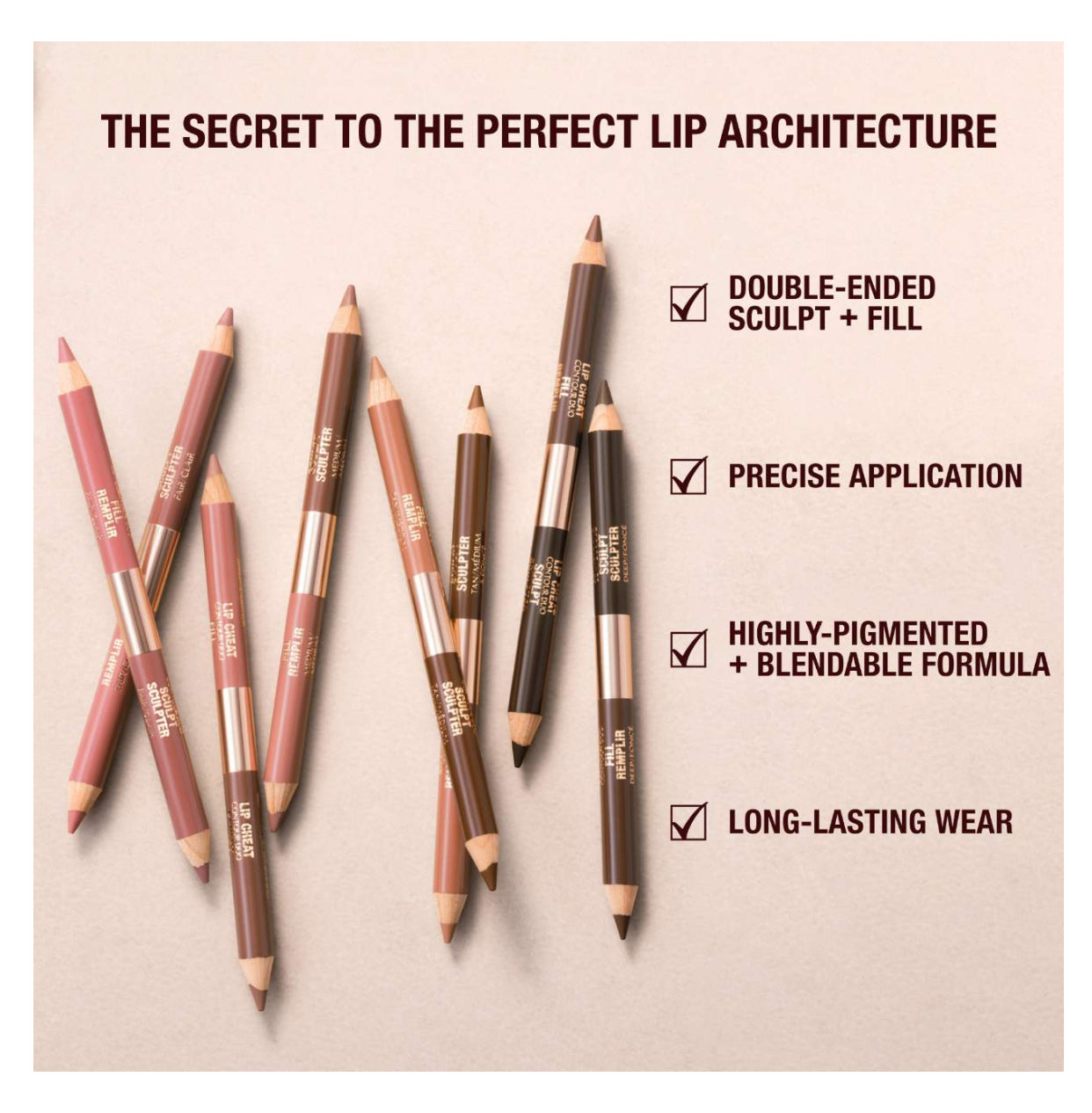 CHARLOTTE TILBURY