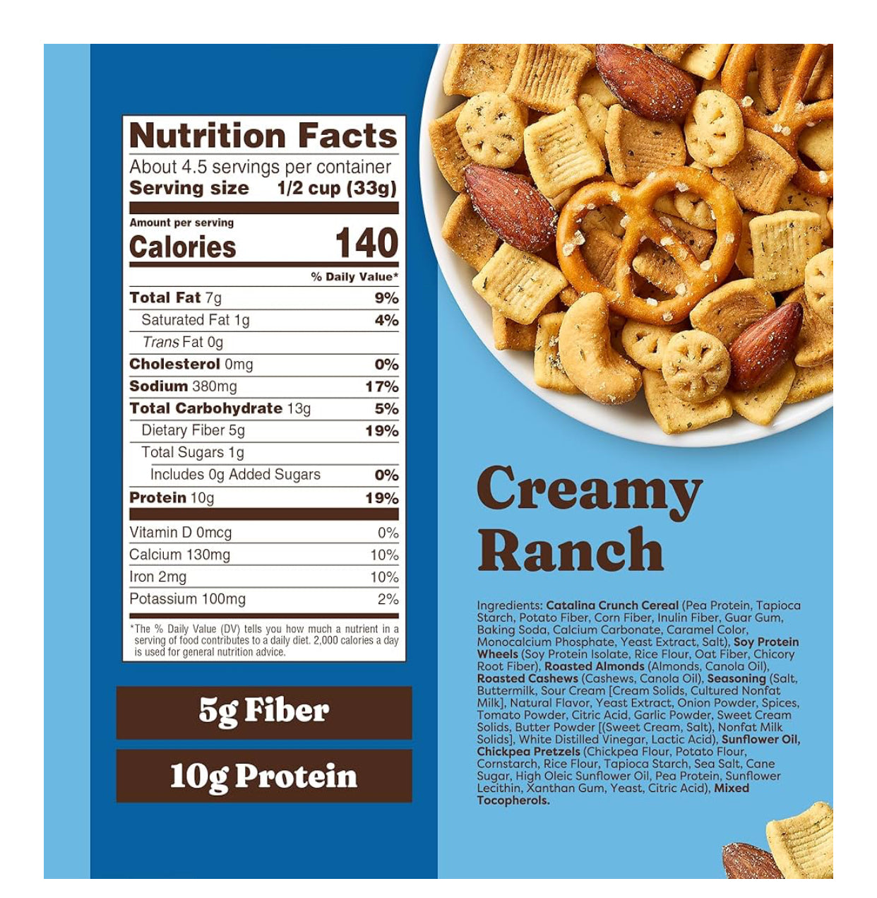 CATALINA CRUNCH