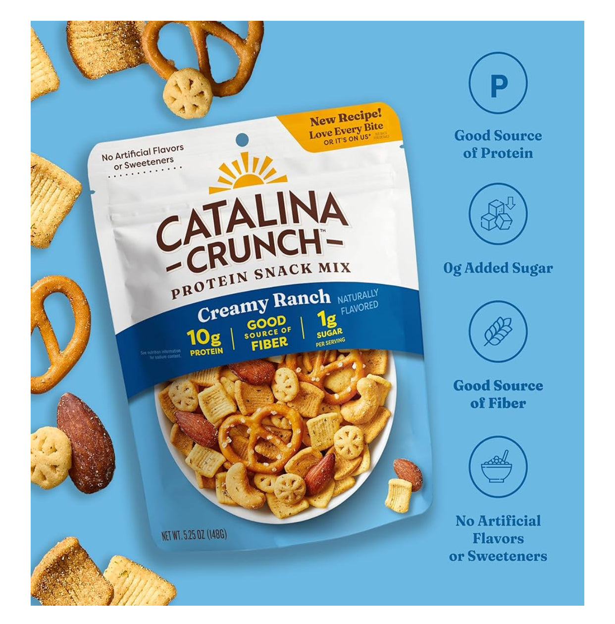 CATALINA CRUNCH