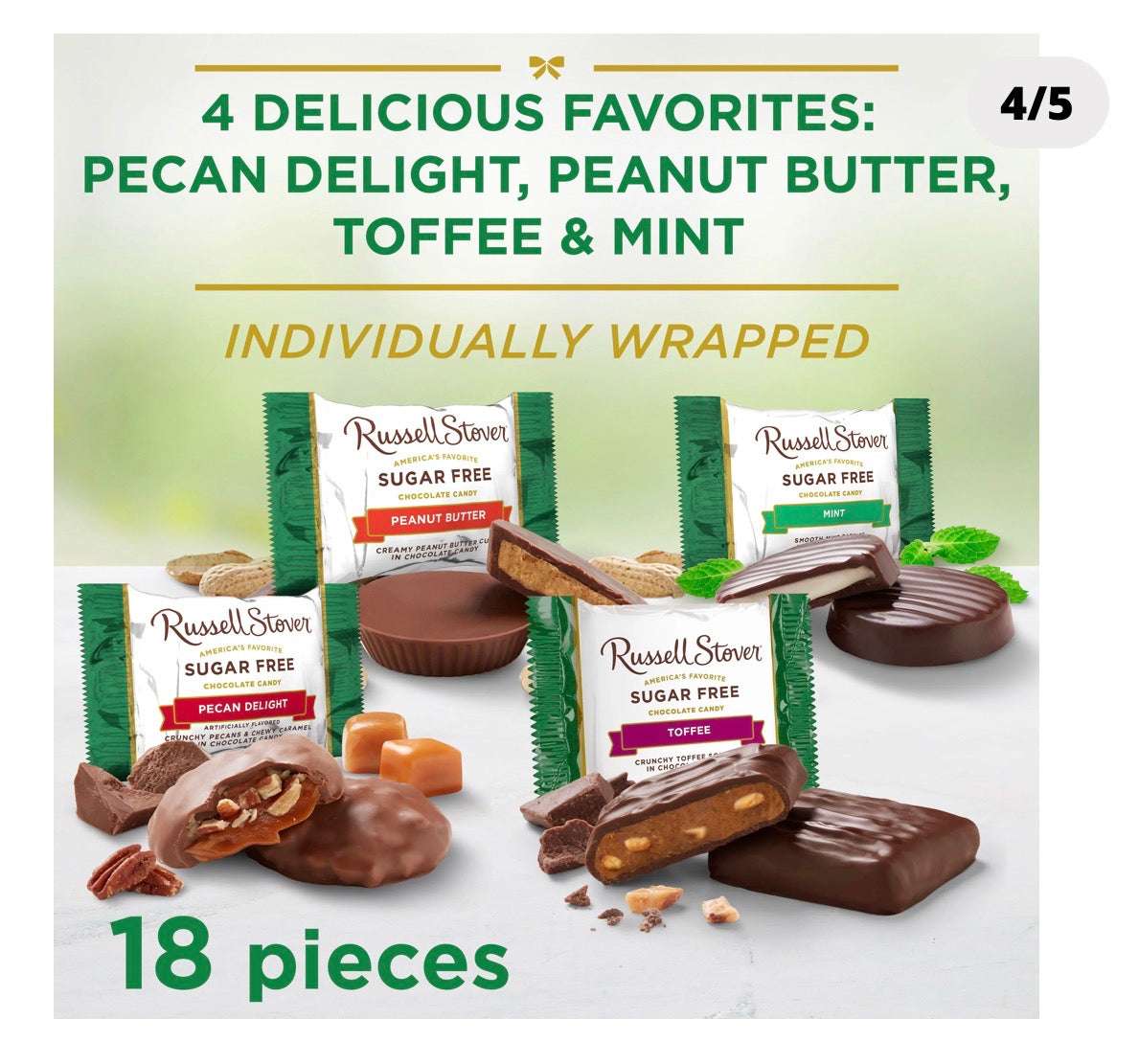 RUSSELL STOVER