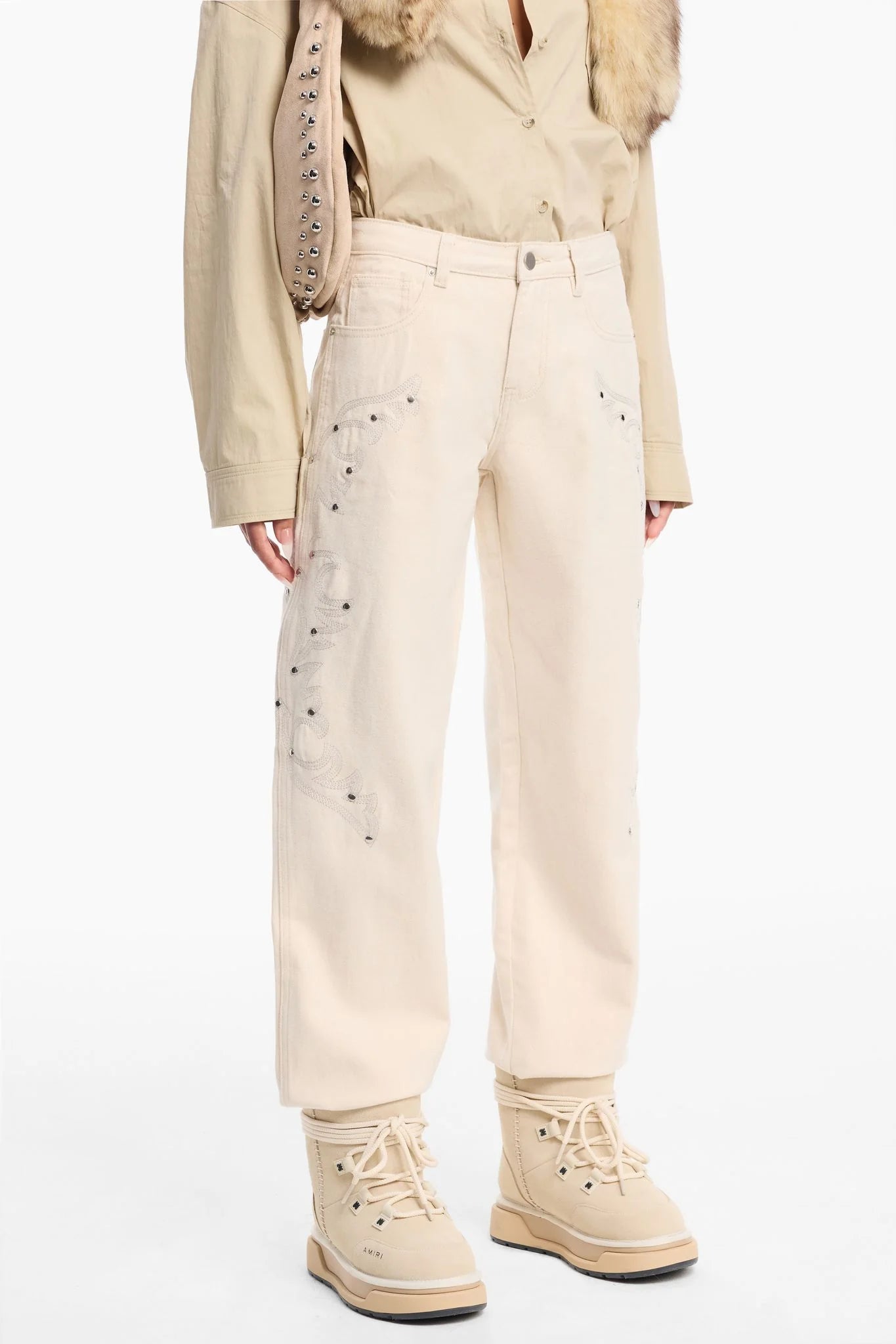 COWBOY JEANS