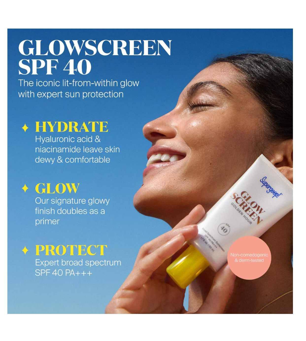 SUPERGOOP GLOW SCREEN