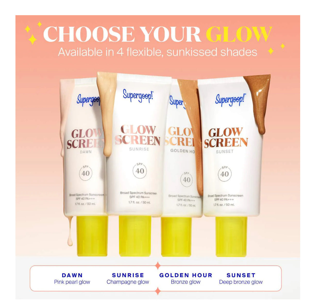 SUPERGOOP GLOW SCREEN