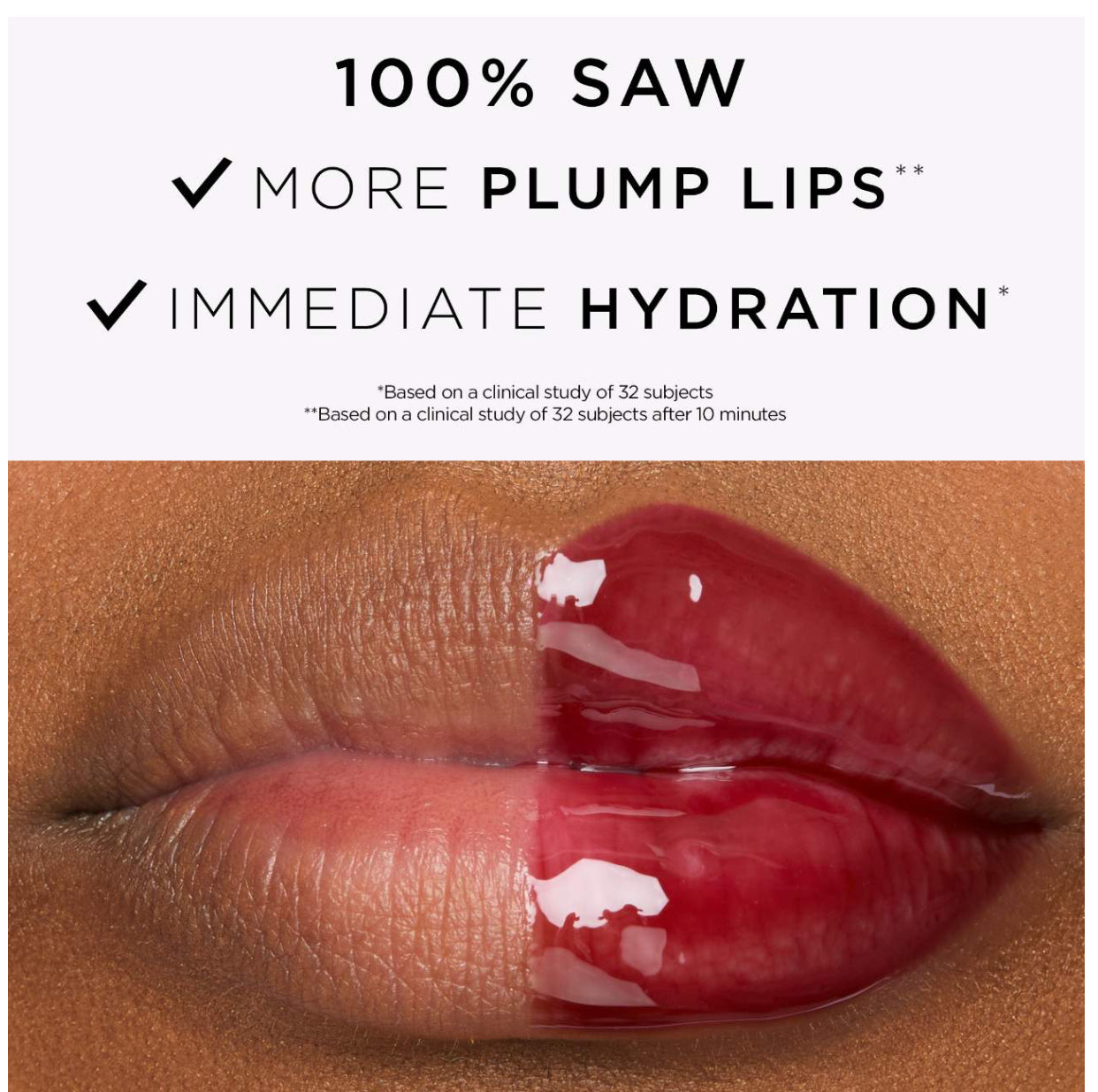 TARTE PLUMPING LIP OIL