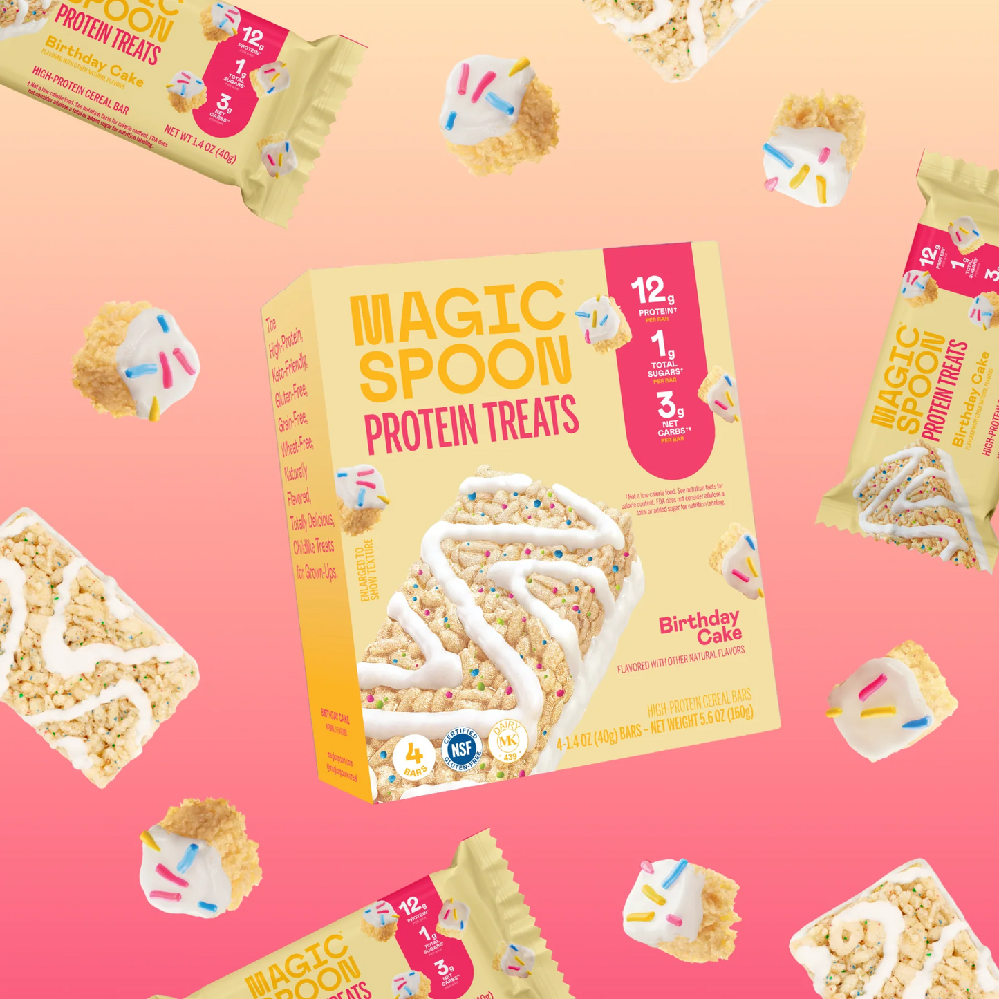 MAGIC SPOON