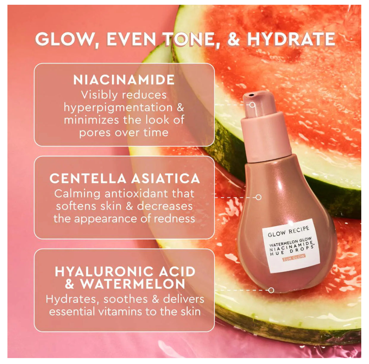 GLOW RECIPE