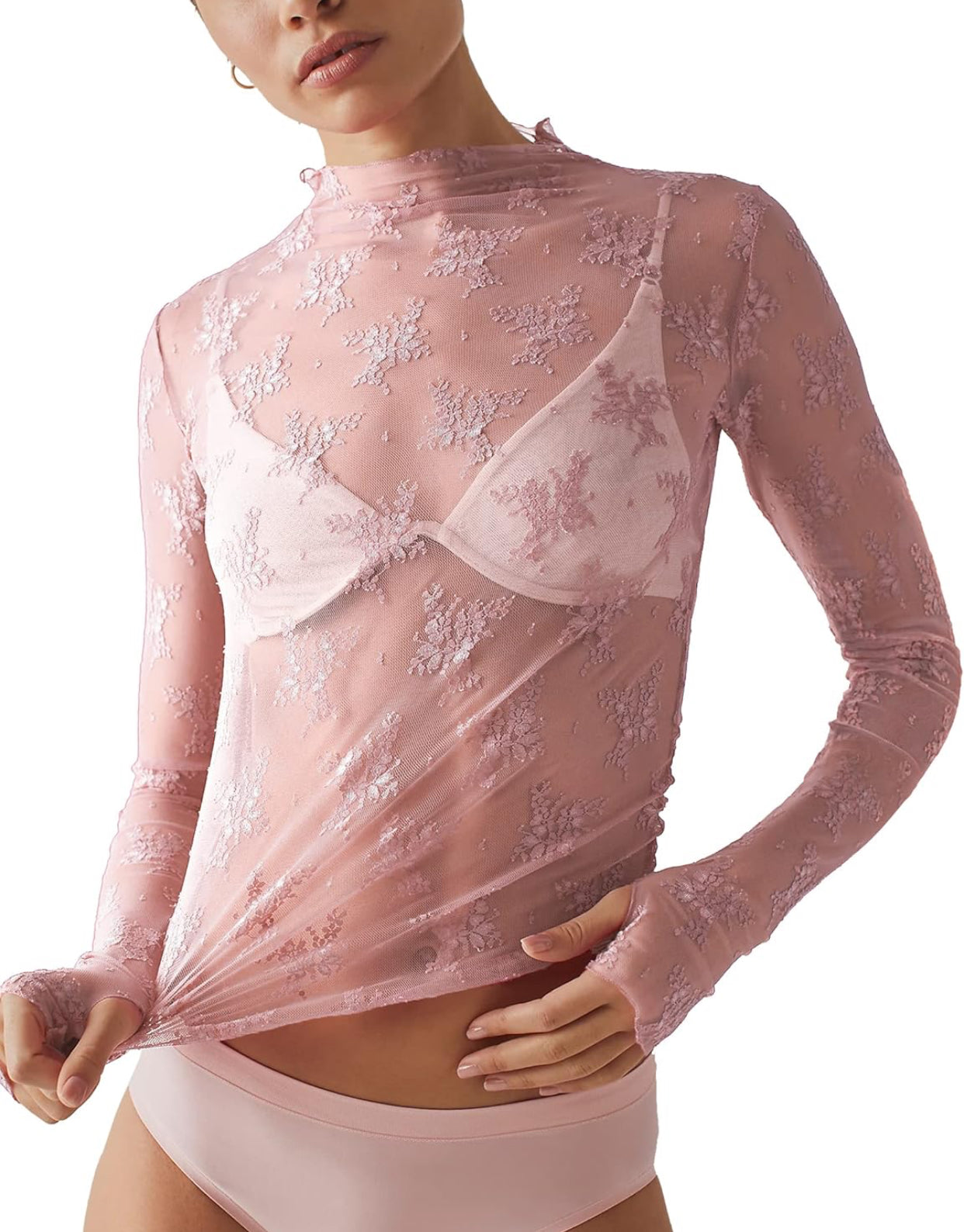 LAYERING TOP