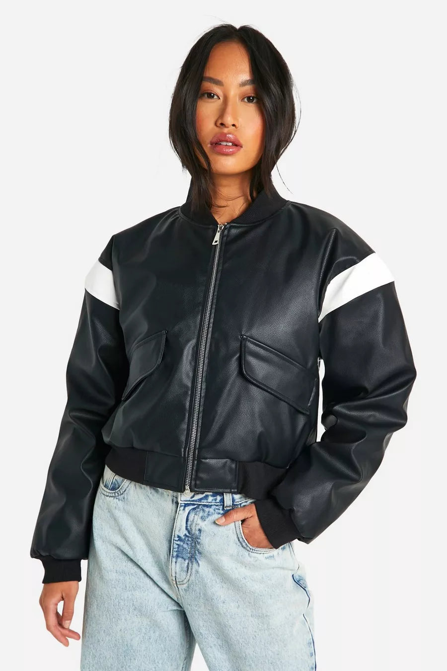 MOTO JACKET