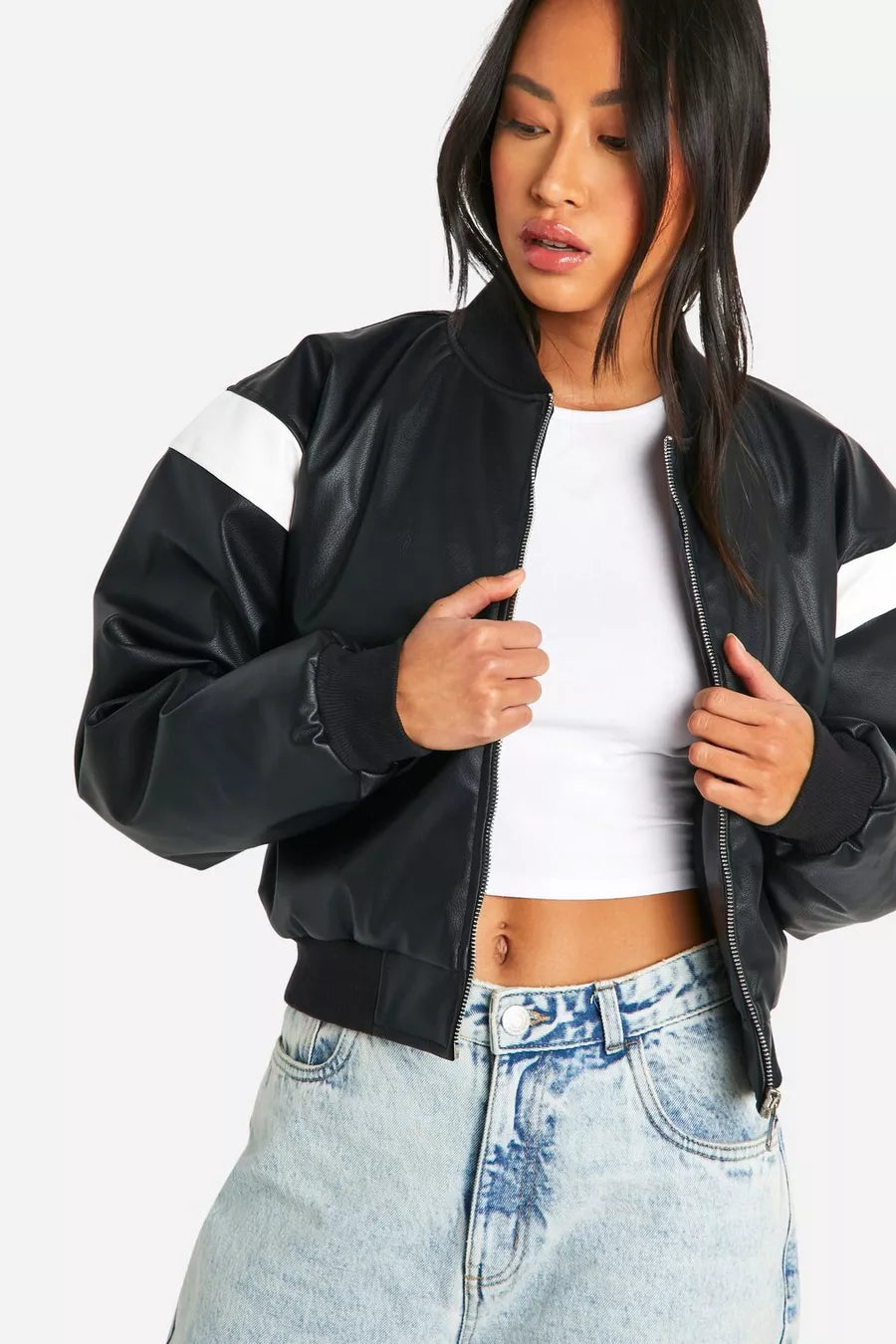 MOTO JACKET
