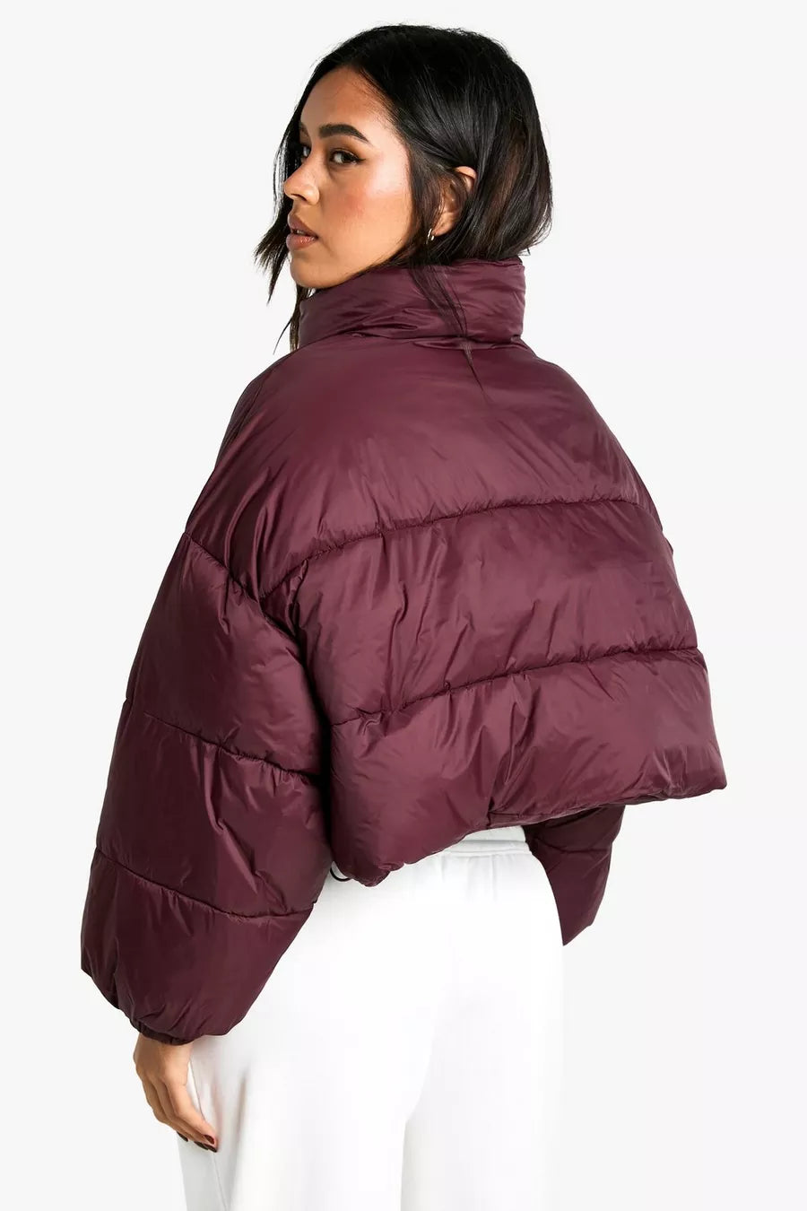 BUEGUNDY PUFFER