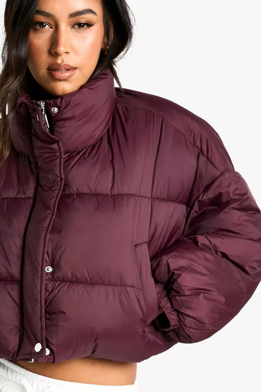 BUEGUNDY PUFFER