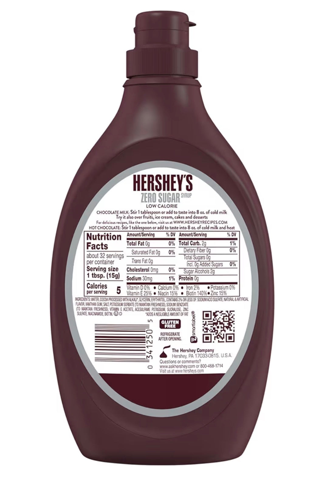 HERSHEY’S