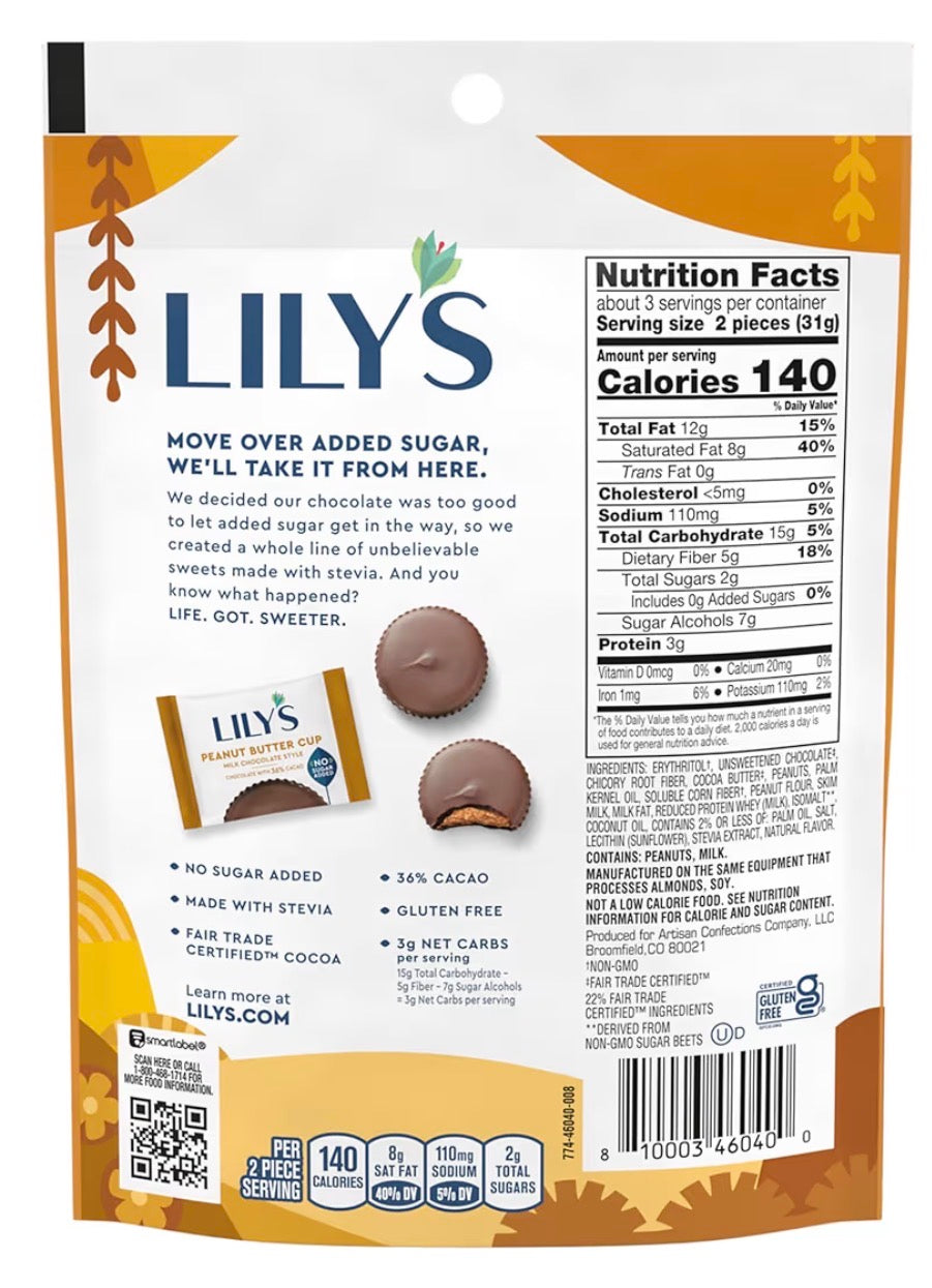 LILY’S