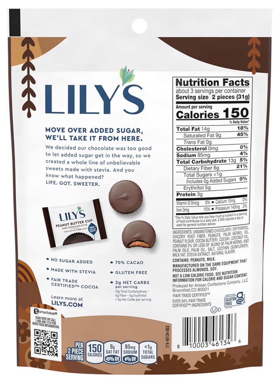LILY’S