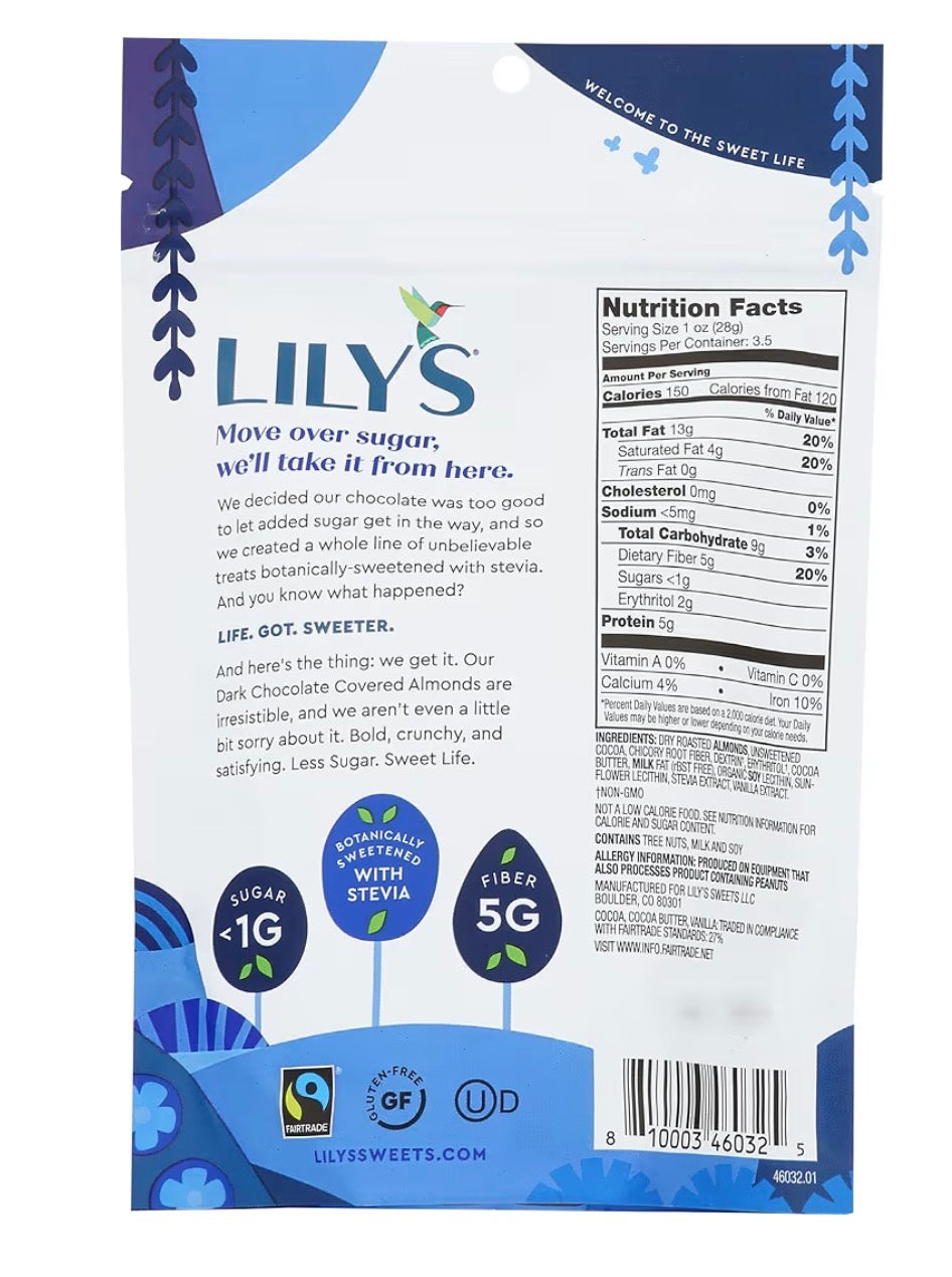 LILYS
