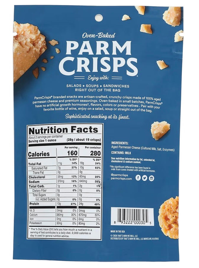 PARMCRISPS