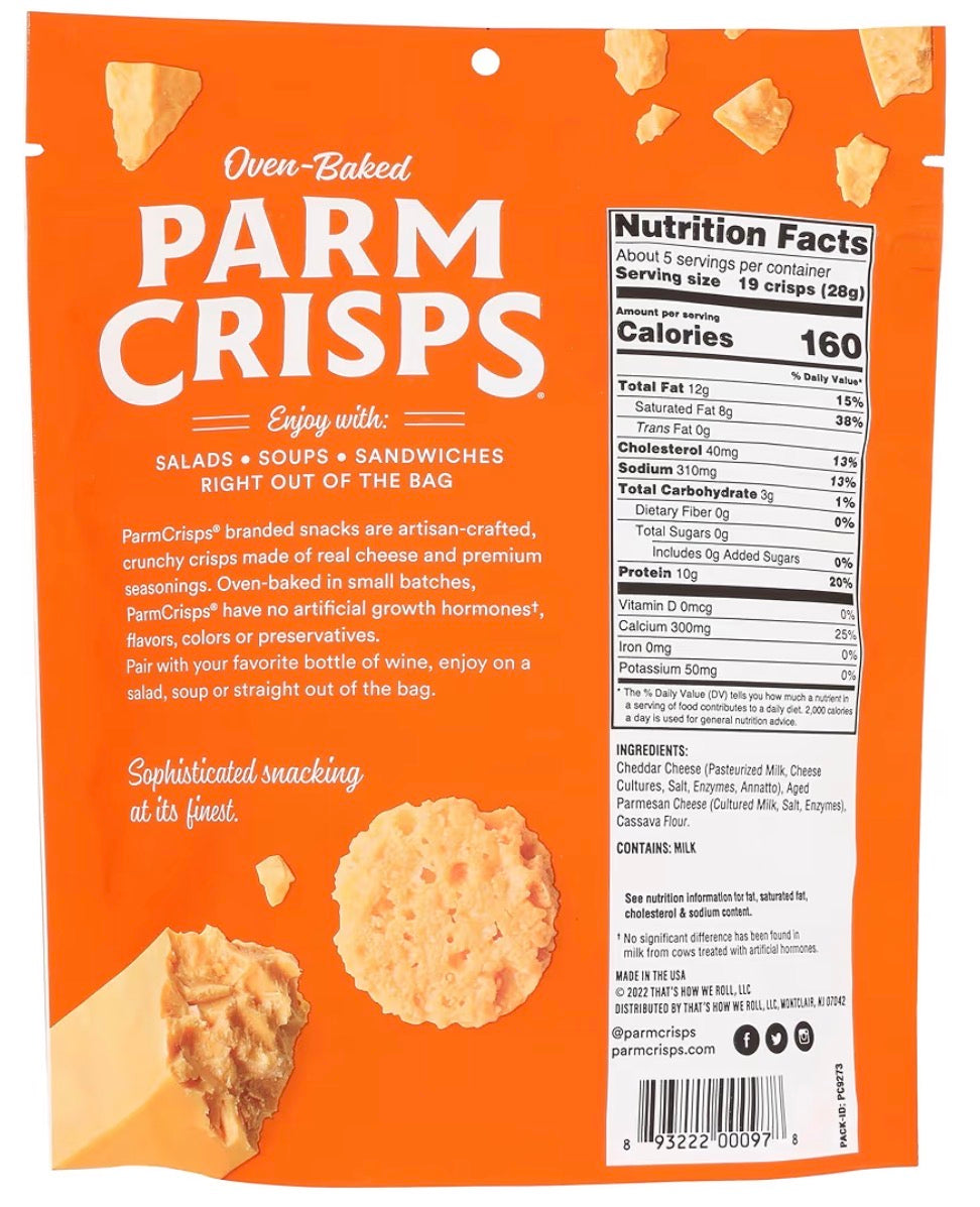 PARMCRISPS