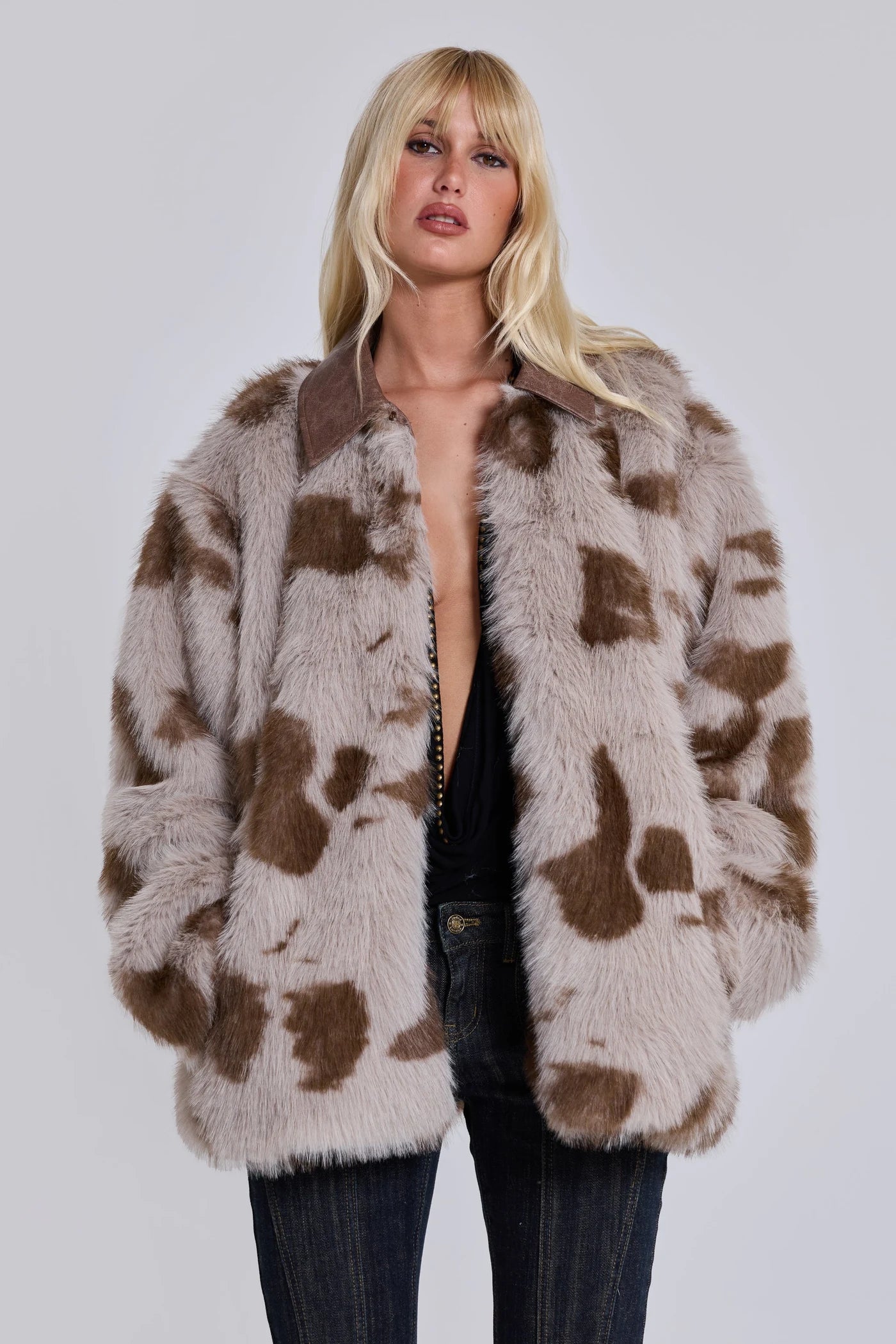 COW FUR