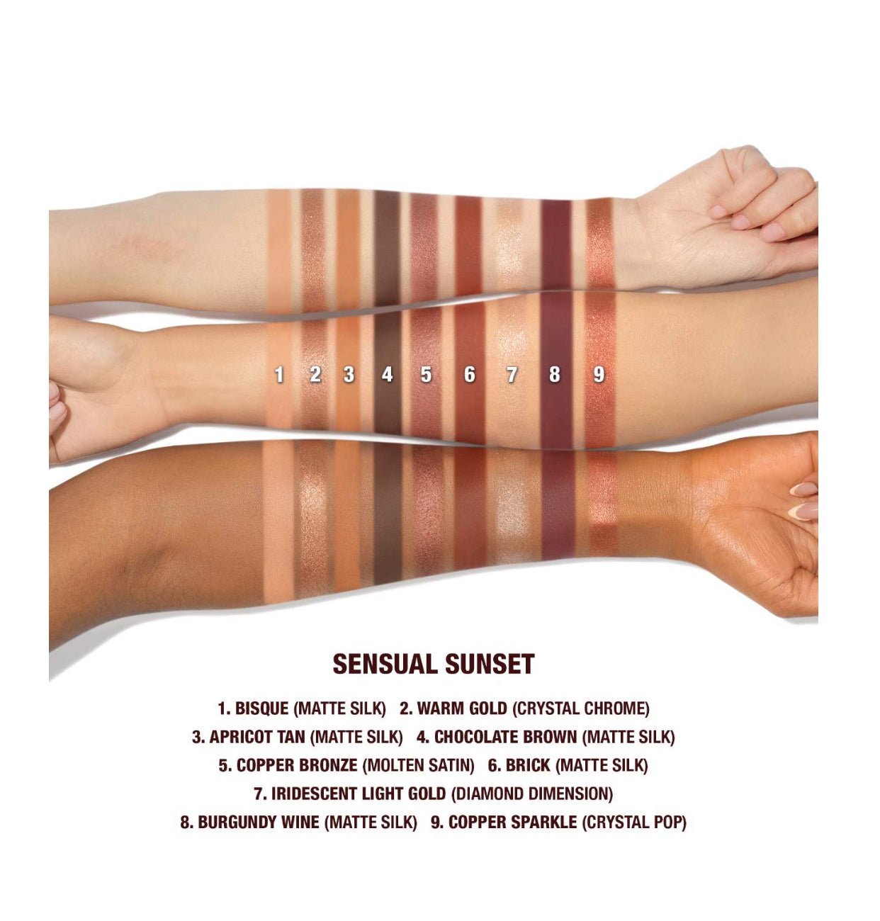 CHARLOTTE TILBURY