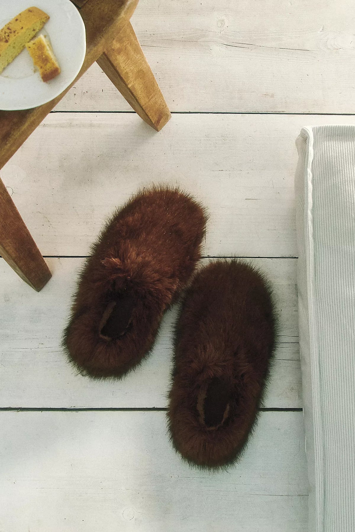 FALL SLIPPERS