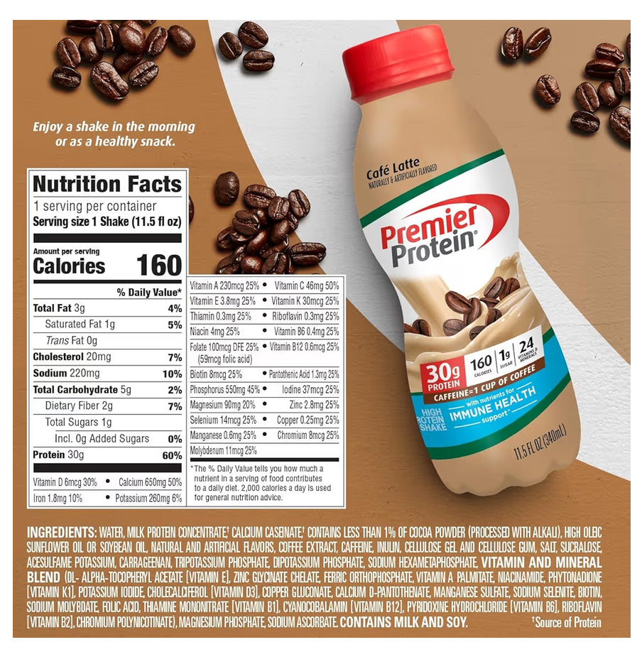 PREMIER PROTEIN