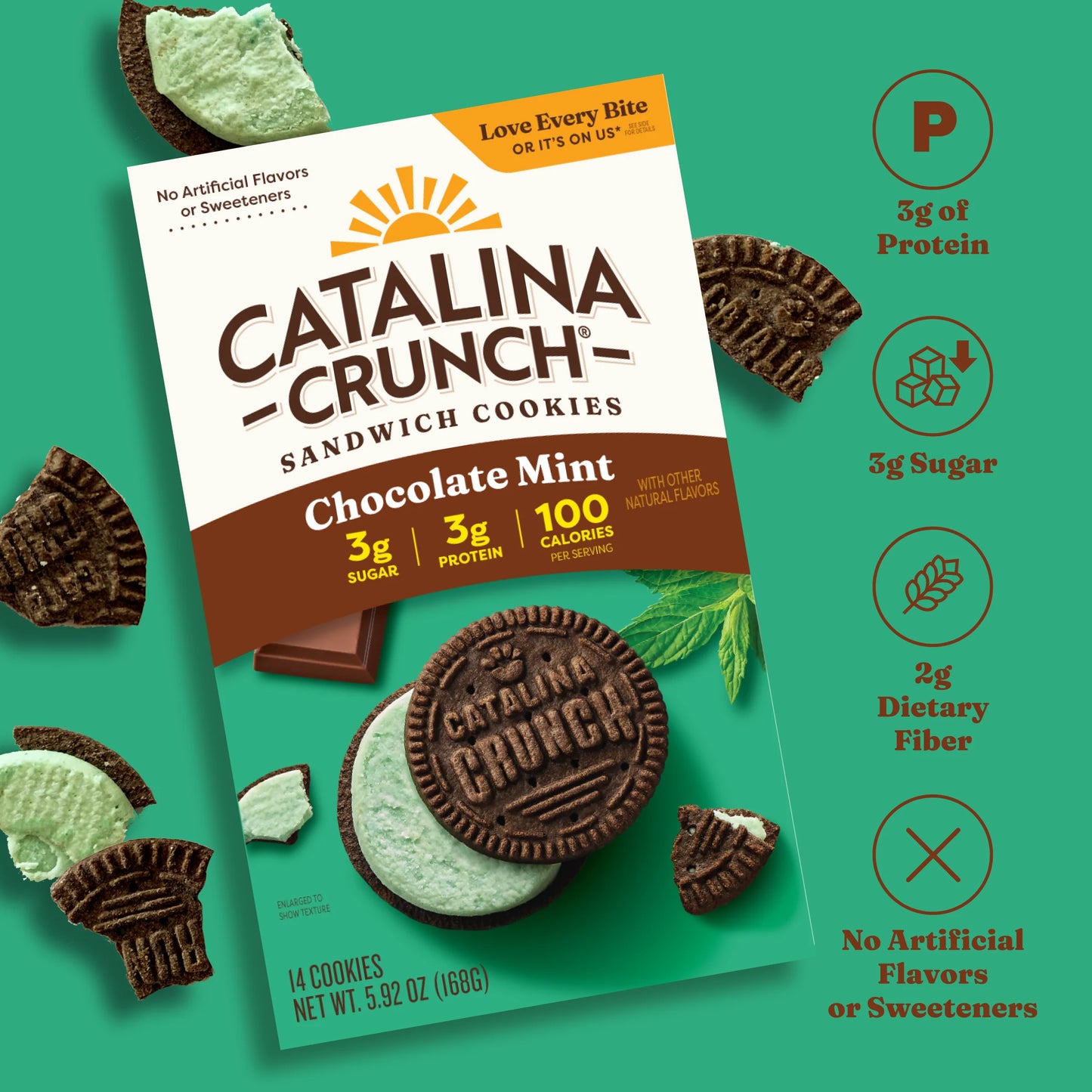 CATALINA CRUNCH