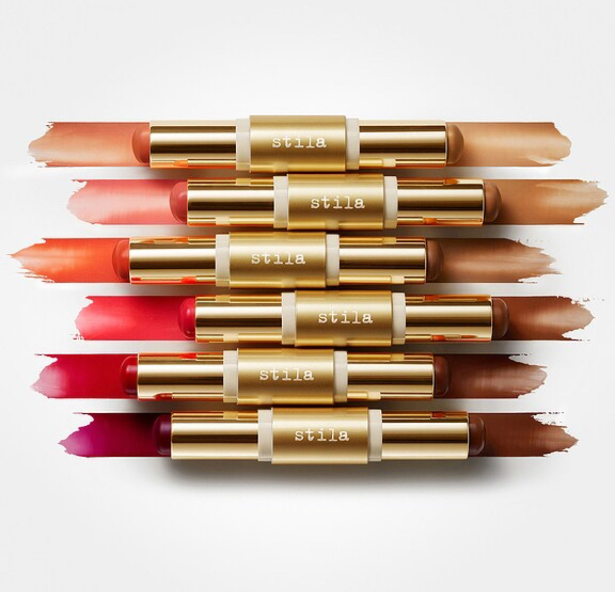 STILA BLUSH & BRONZE