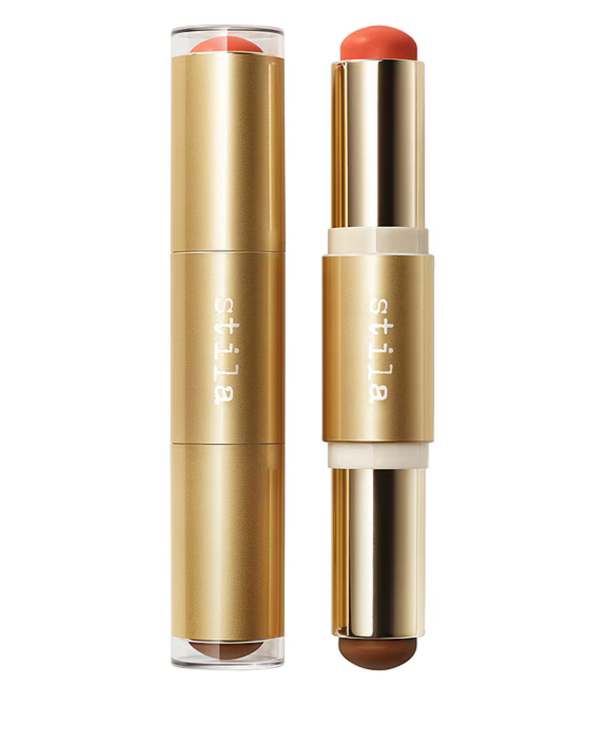 STILA BLUSH & BRONZE