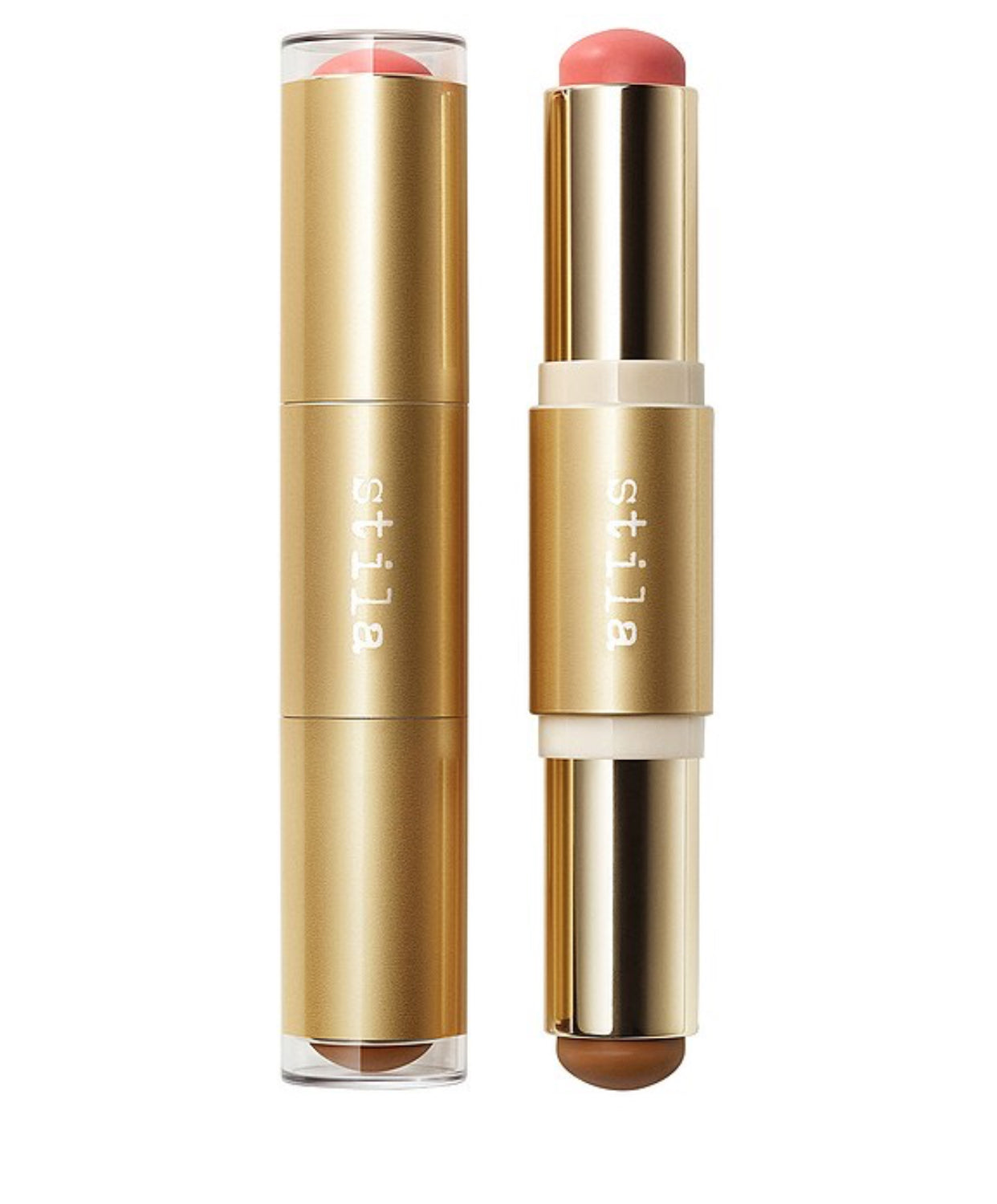 STILA BLUSH & BRONZE