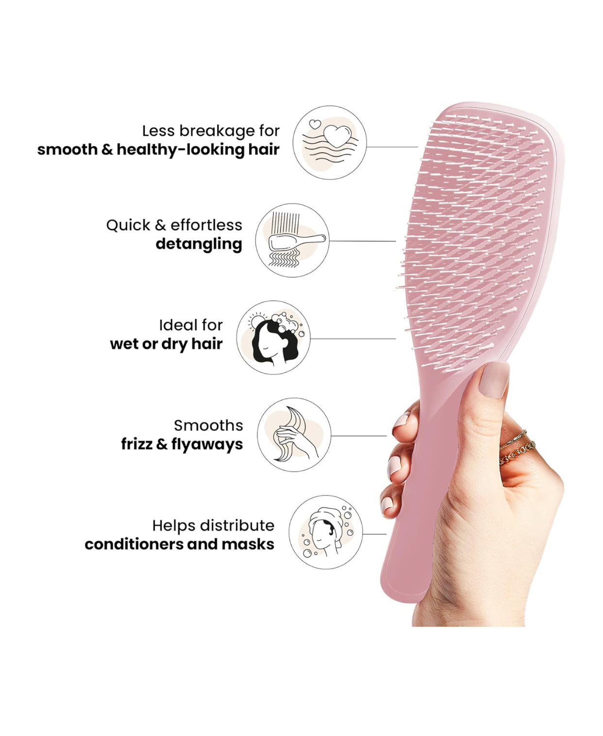 THE ULTIMATE DETANGLER