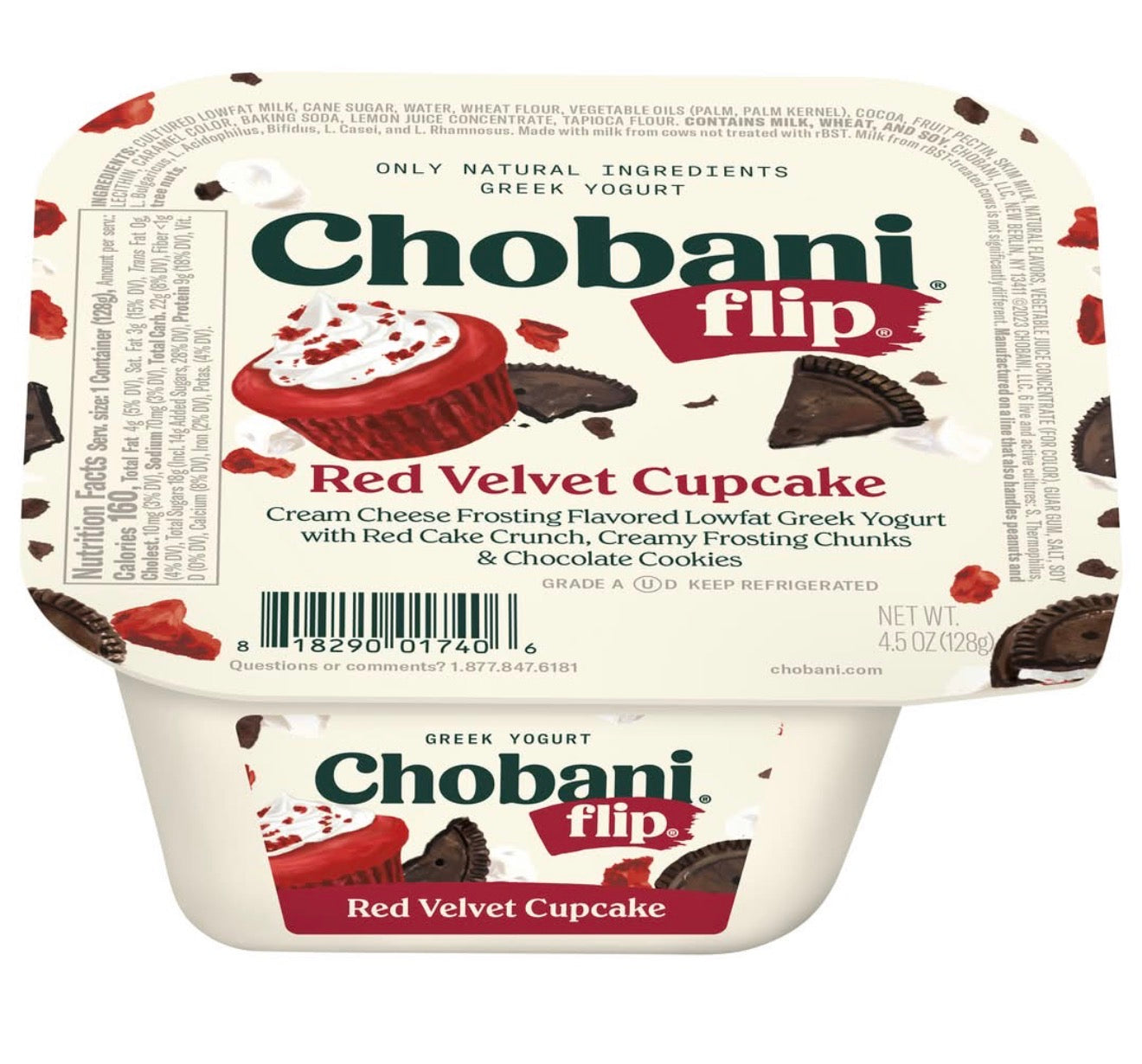 CHOBANI