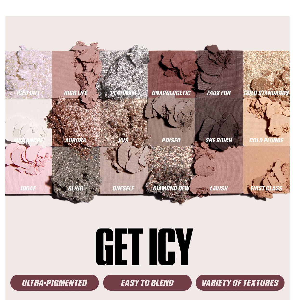 HUDA BEAUTY