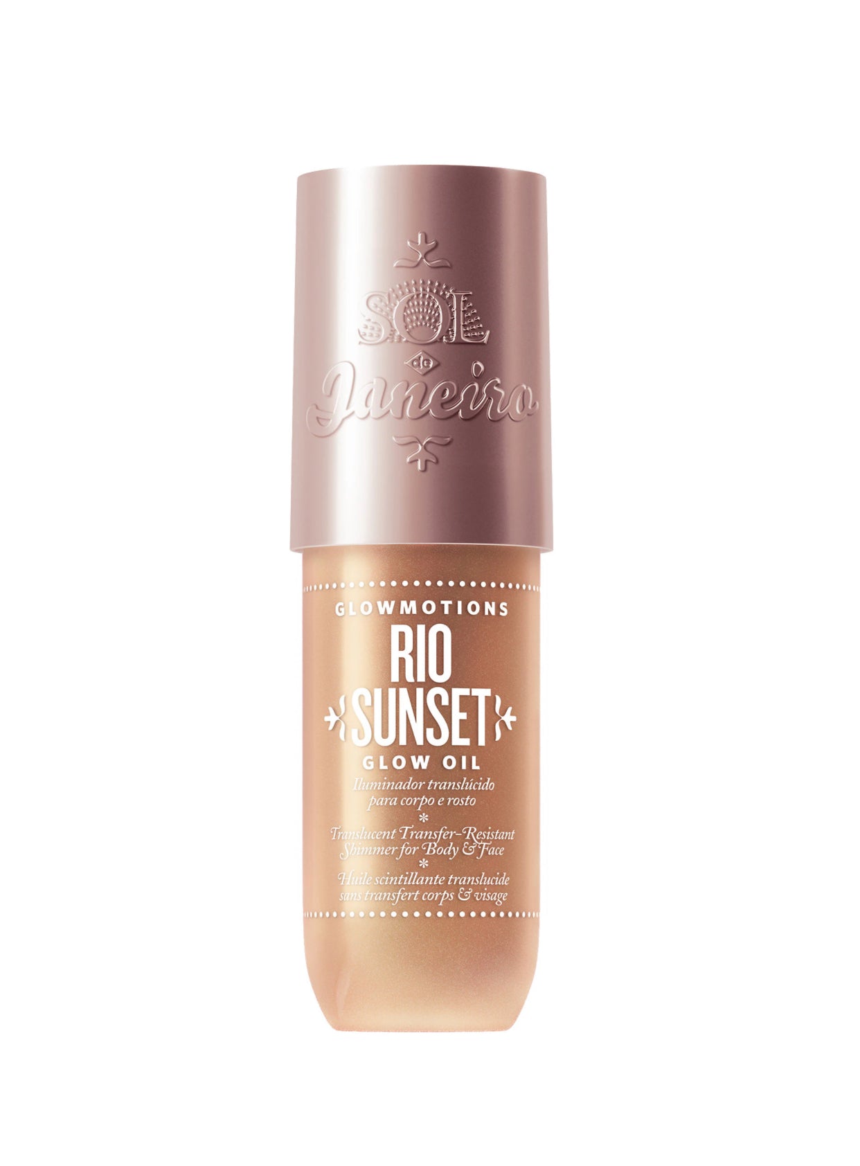 SOL DE JANEIRO, GLOWMOTIONS