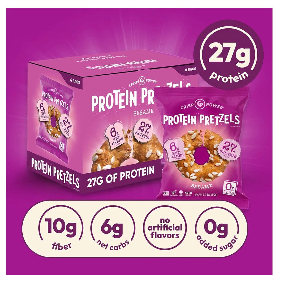CRISP POWER