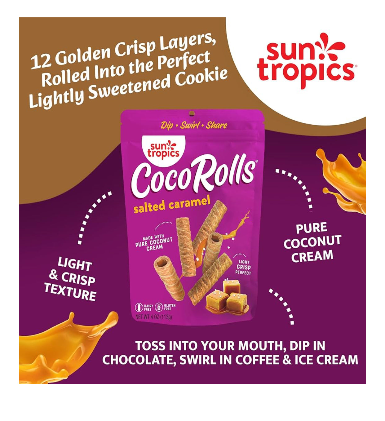 COCO ROLLS