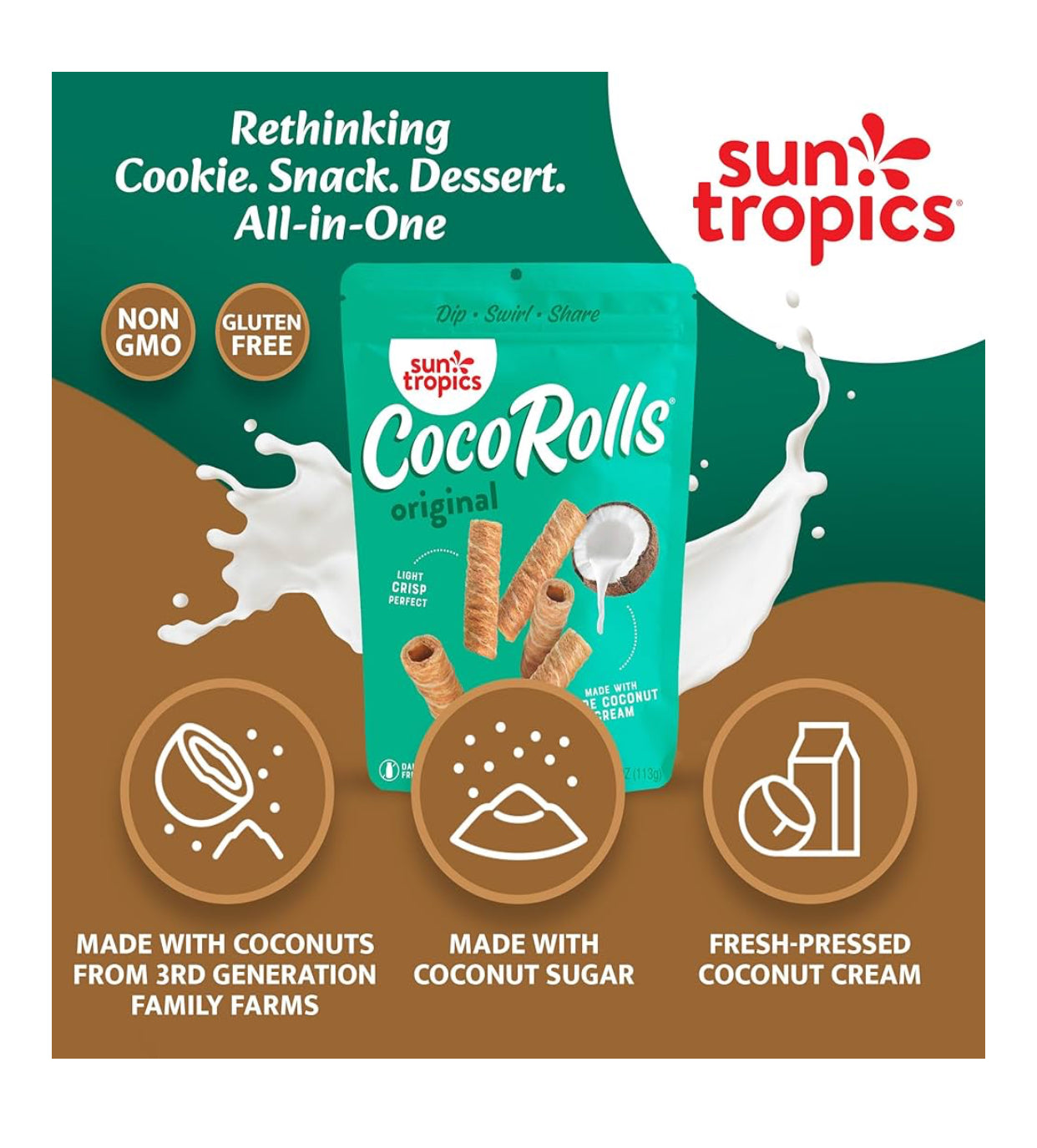 COCO ROLLS