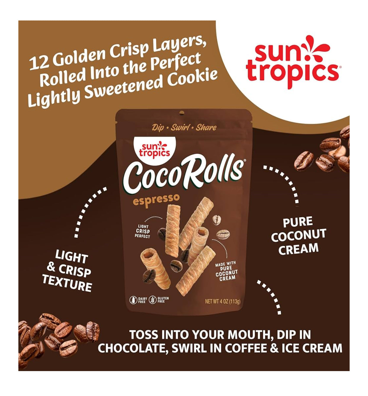 COCO ROLLS