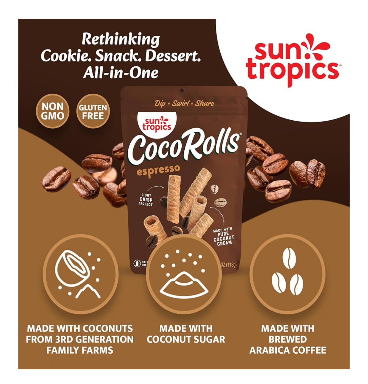 COCO ROLLS