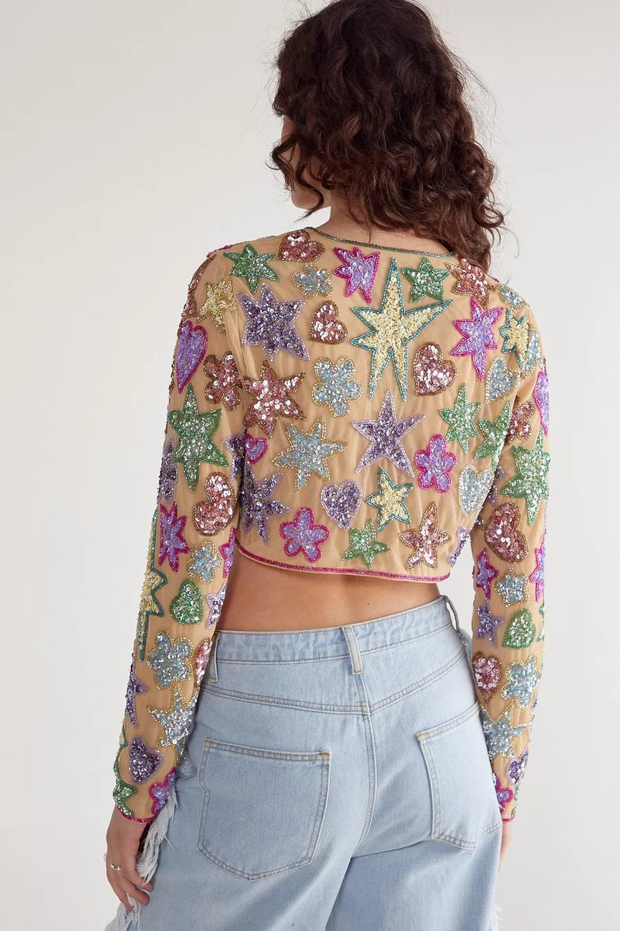 FANCY STARS & HEARTS