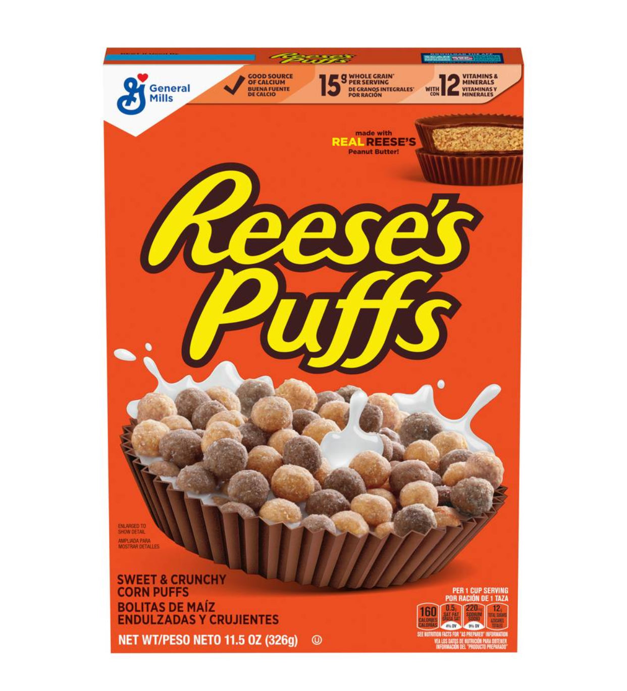 REESE’S PUFFS