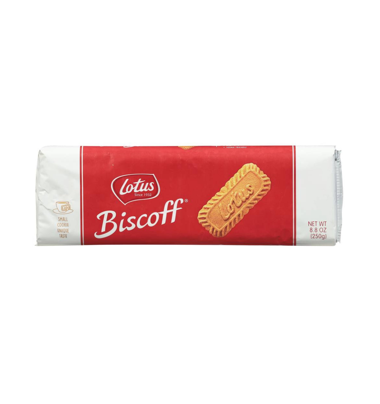 LOTUS BISCOFF COOKIES