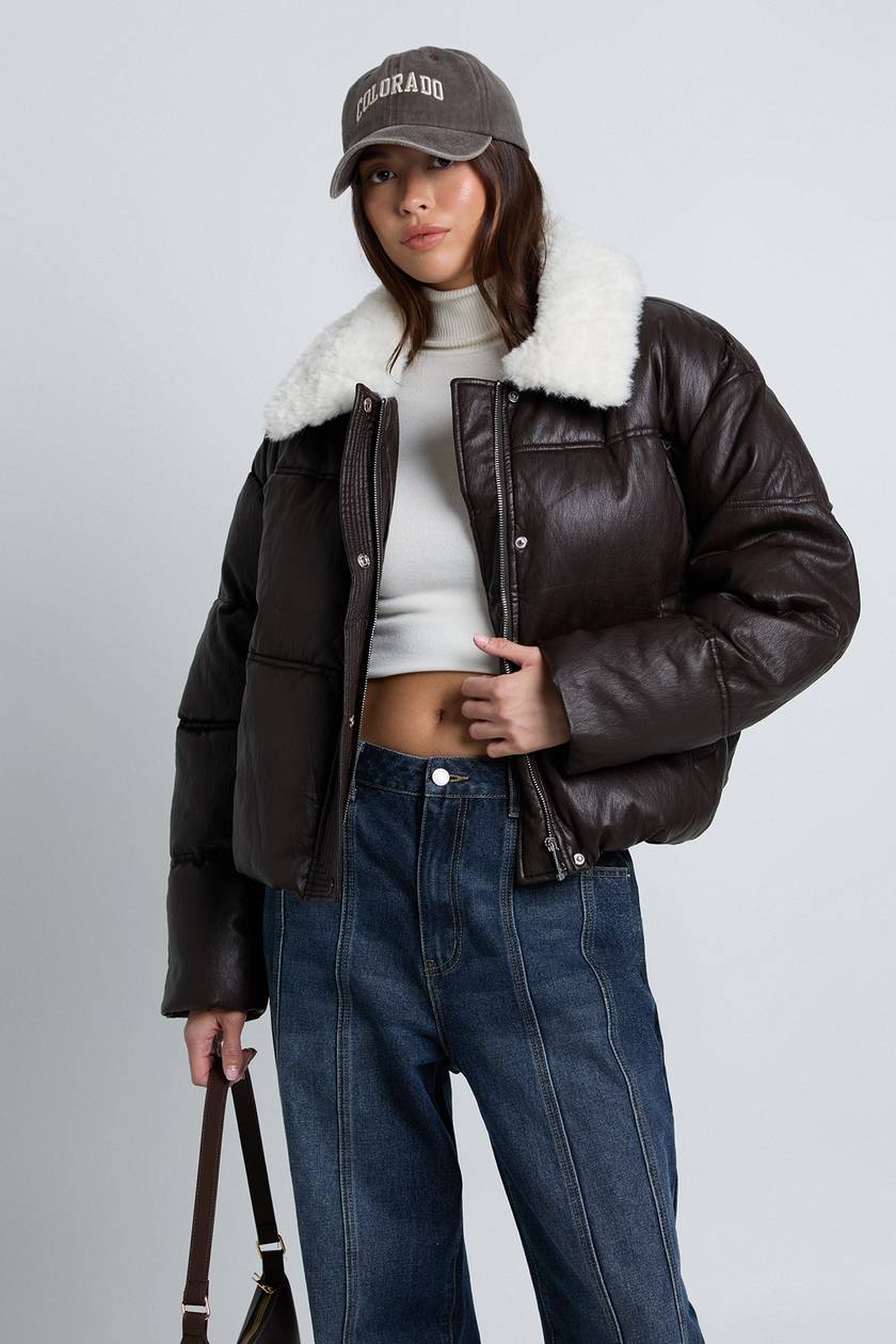 WINTER PUFFER JACKET