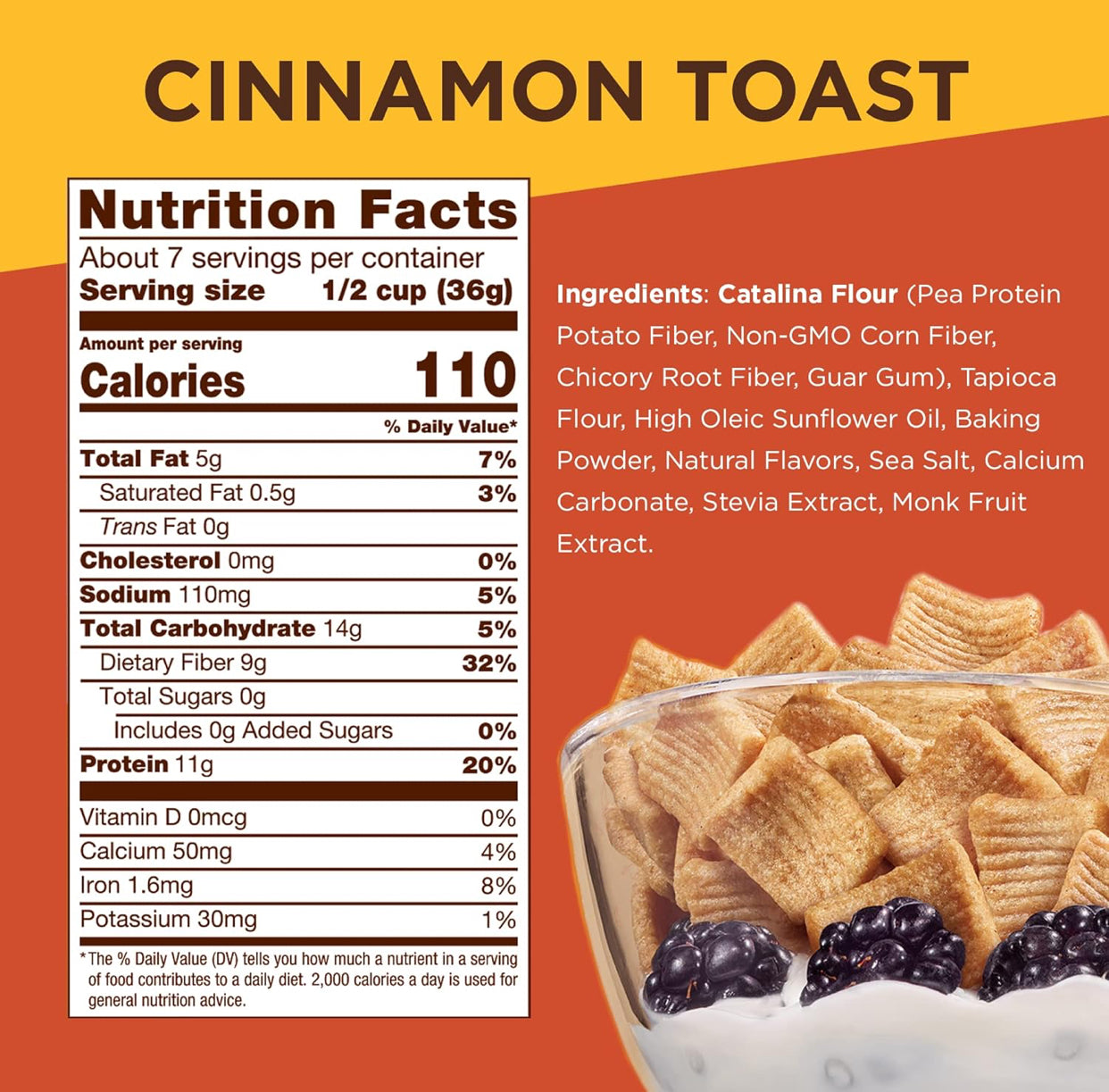 CATALINA CRUNCH