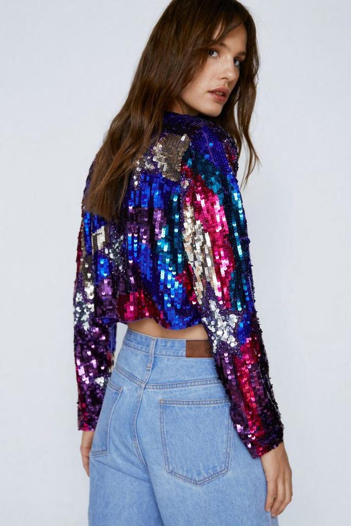 PARTY JACKET