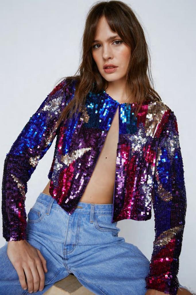 PARTY JACKET