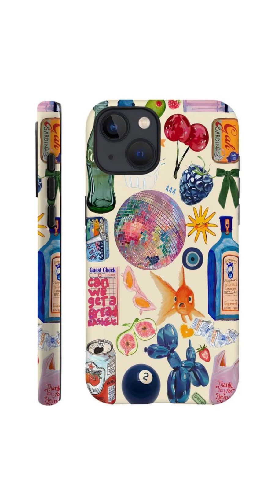 DISCO PHONE CASE