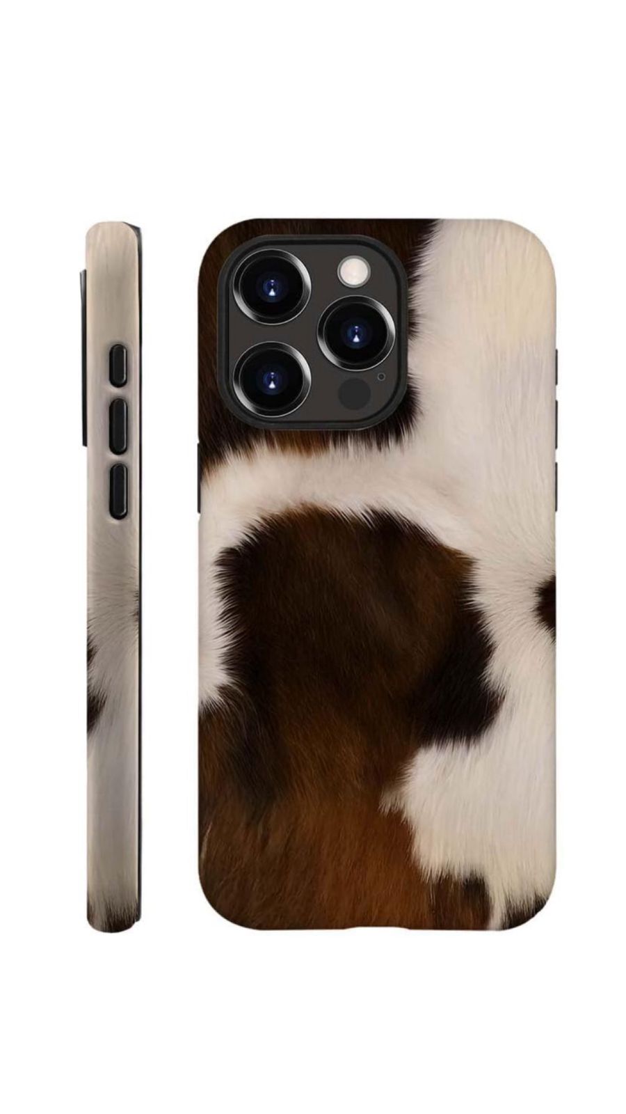 COW PHONE CASE